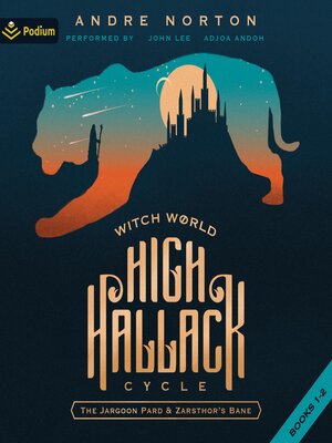 cover image of Witch World High Hallack Cycle, Volume 1